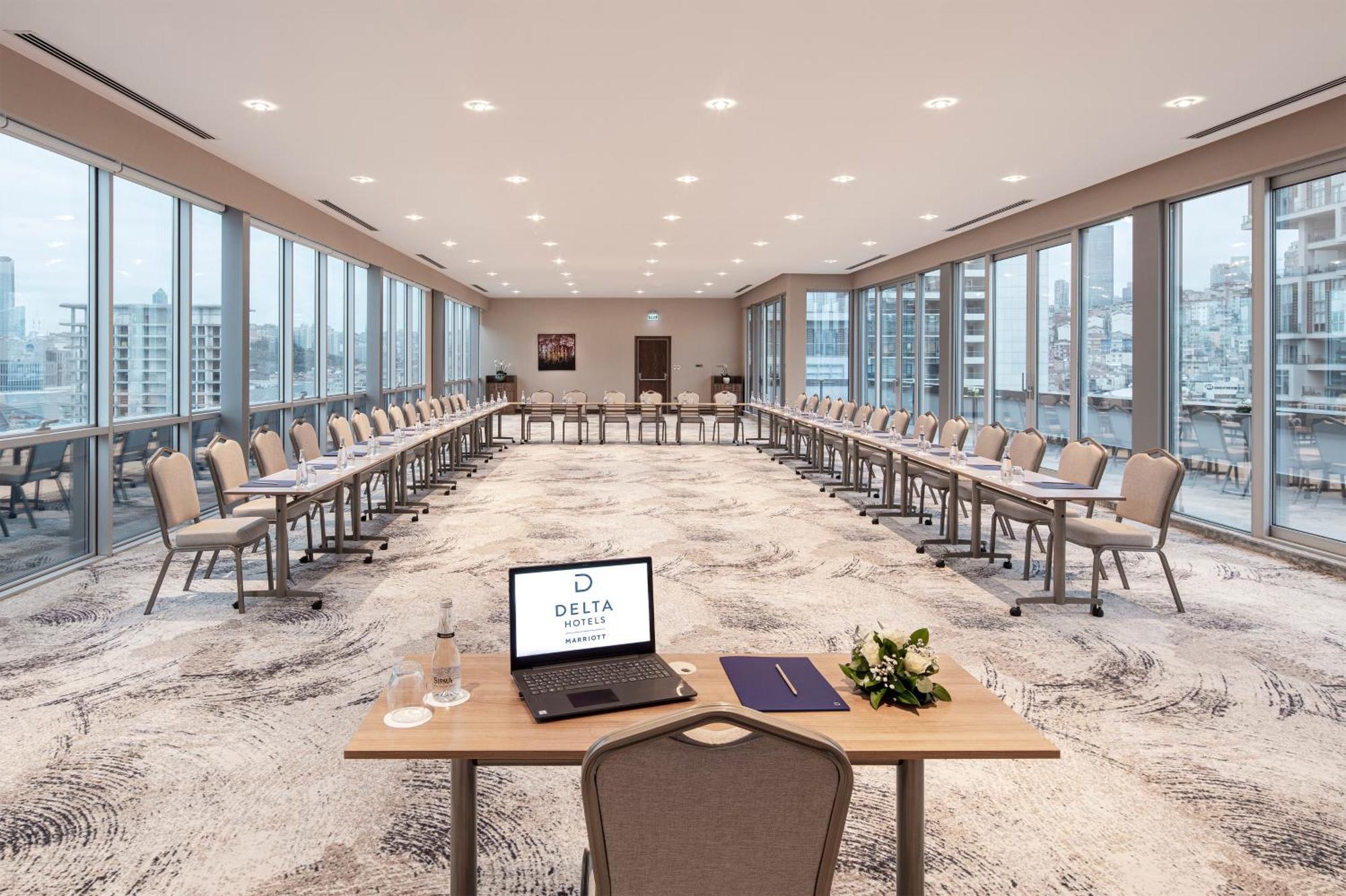 Delta Hotels By Marriott Istanbul Vadi — Fotoğraflar 3